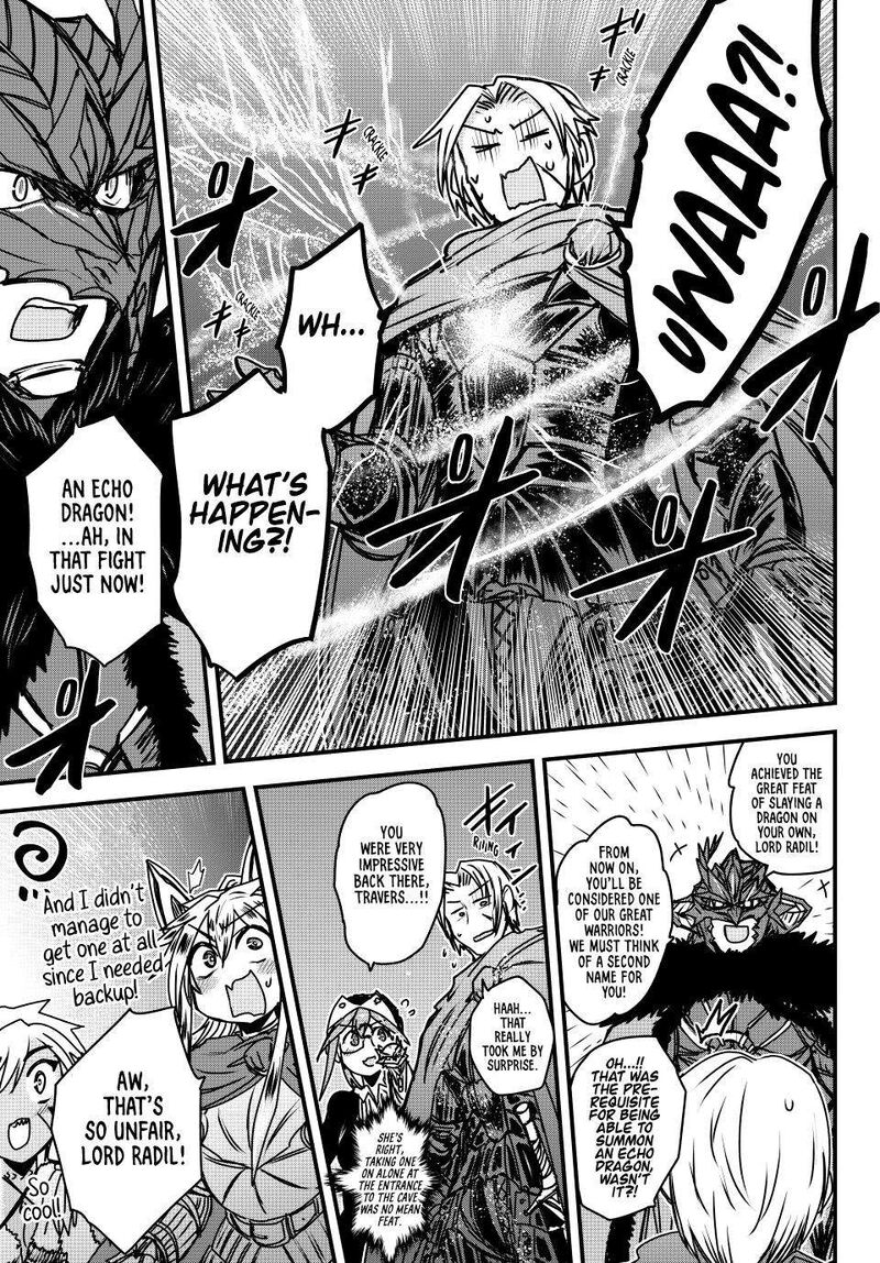 Hime Kishi Wa Barbaroi No Yome Chapter 40 Page 30