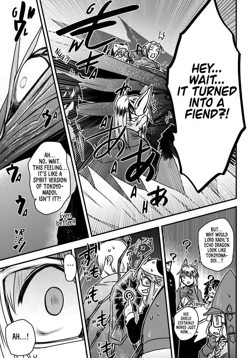 Hime Kishi Wa Barbaroi No Yome Chapter 40 Page 34