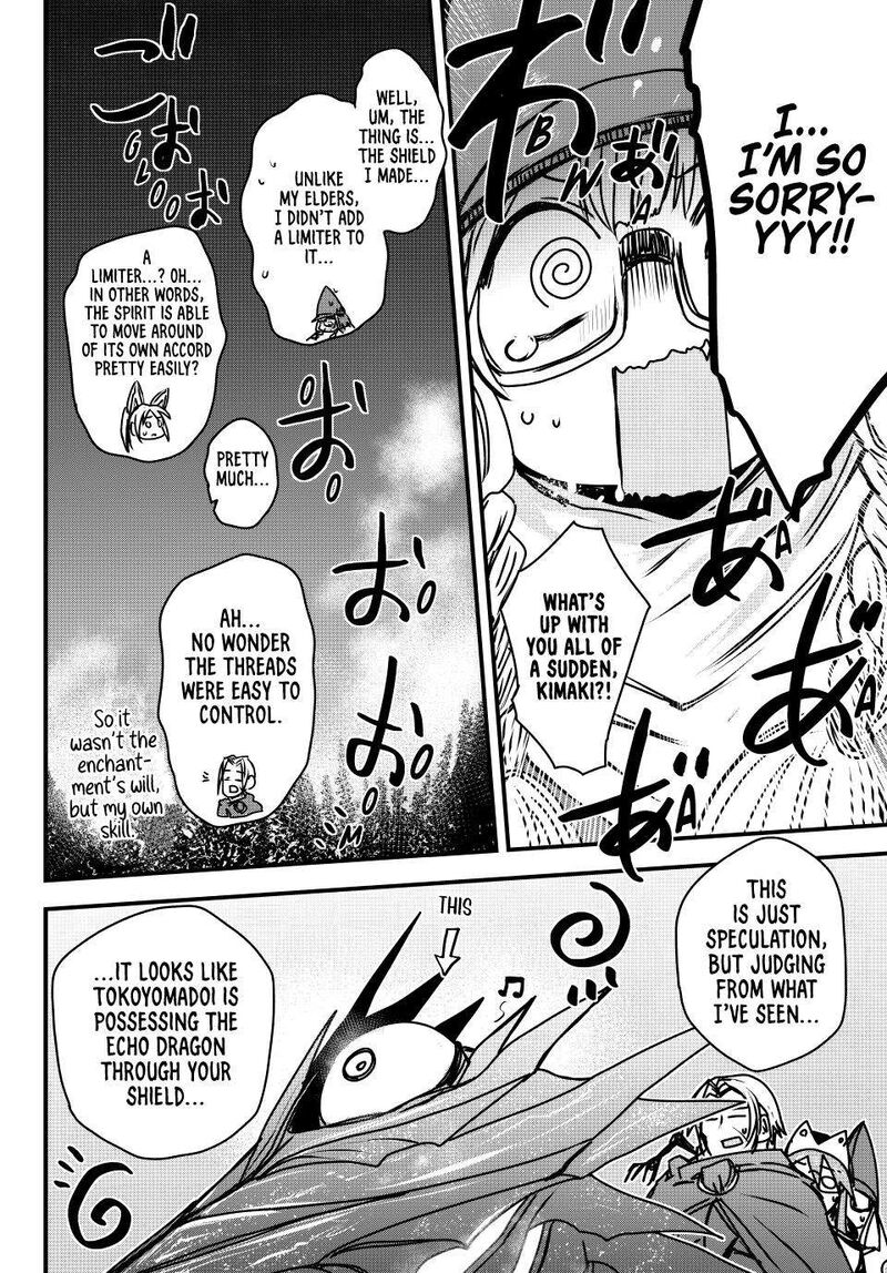 Hime Kishi Wa Barbaroi No Yome Chapter 40 Page 35