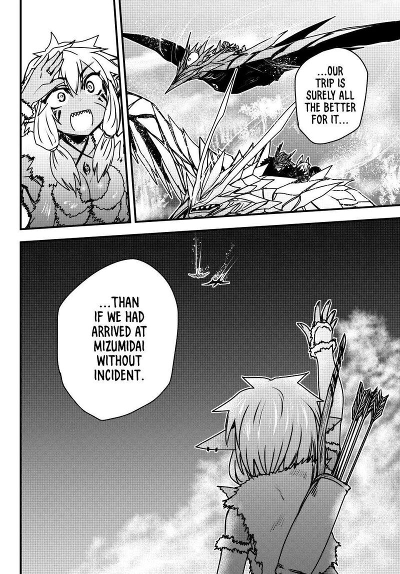 Hime Kishi Wa Barbaroi No Yome Chapter 40 Page 37
