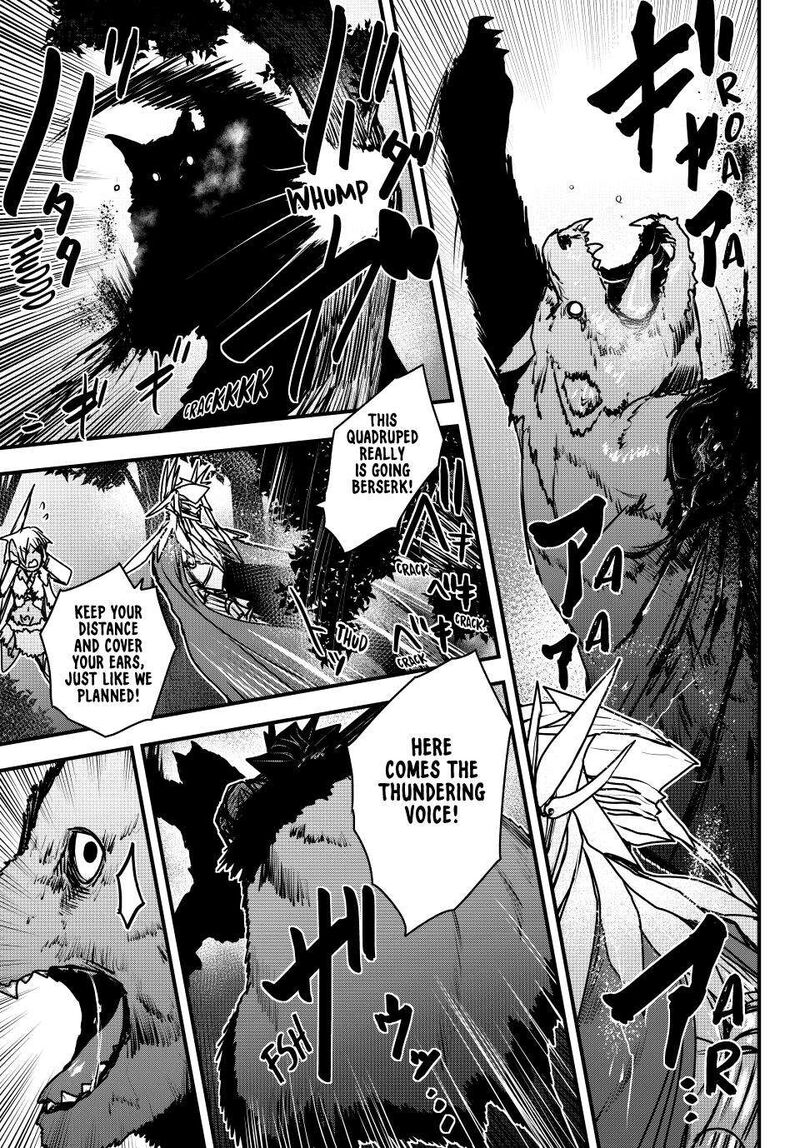Hime Kishi Wa Barbaroi No Yome Chapter 40 Page 4