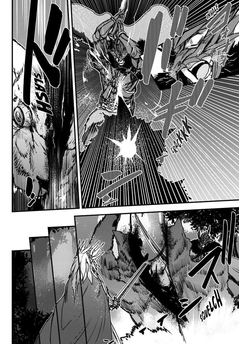 Hime Kishi Wa Barbaroi No Yome Chapter 40 Page 5