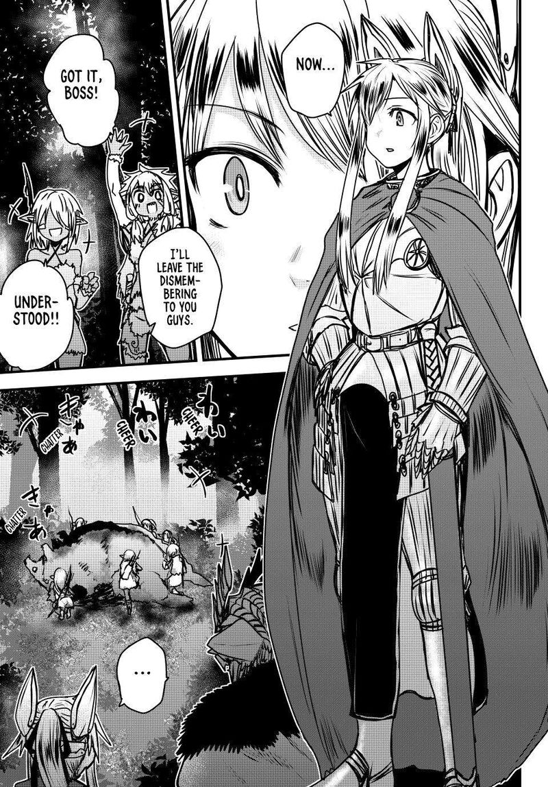Hime Kishi Wa Barbaroi No Yome Chapter 40 Page 6