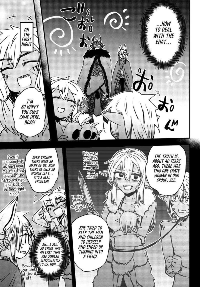 Hime Kishi Wa Barbaroi No Yome Chapter 40 Page 8
