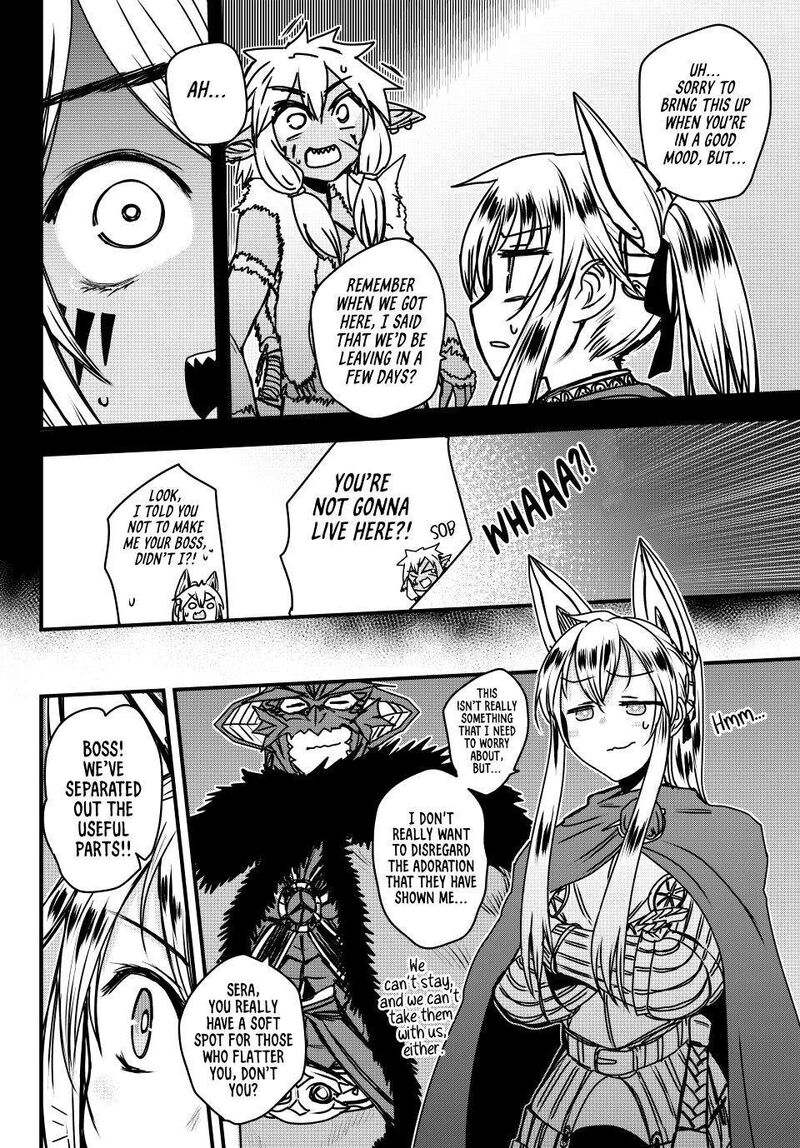 Hime Kishi Wa Barbaroi No Yome Chapter 40 Page 9
