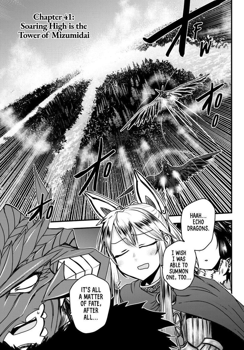 Hime Kishi Wa Barbaroi No Yome Chapter 41 Page 1