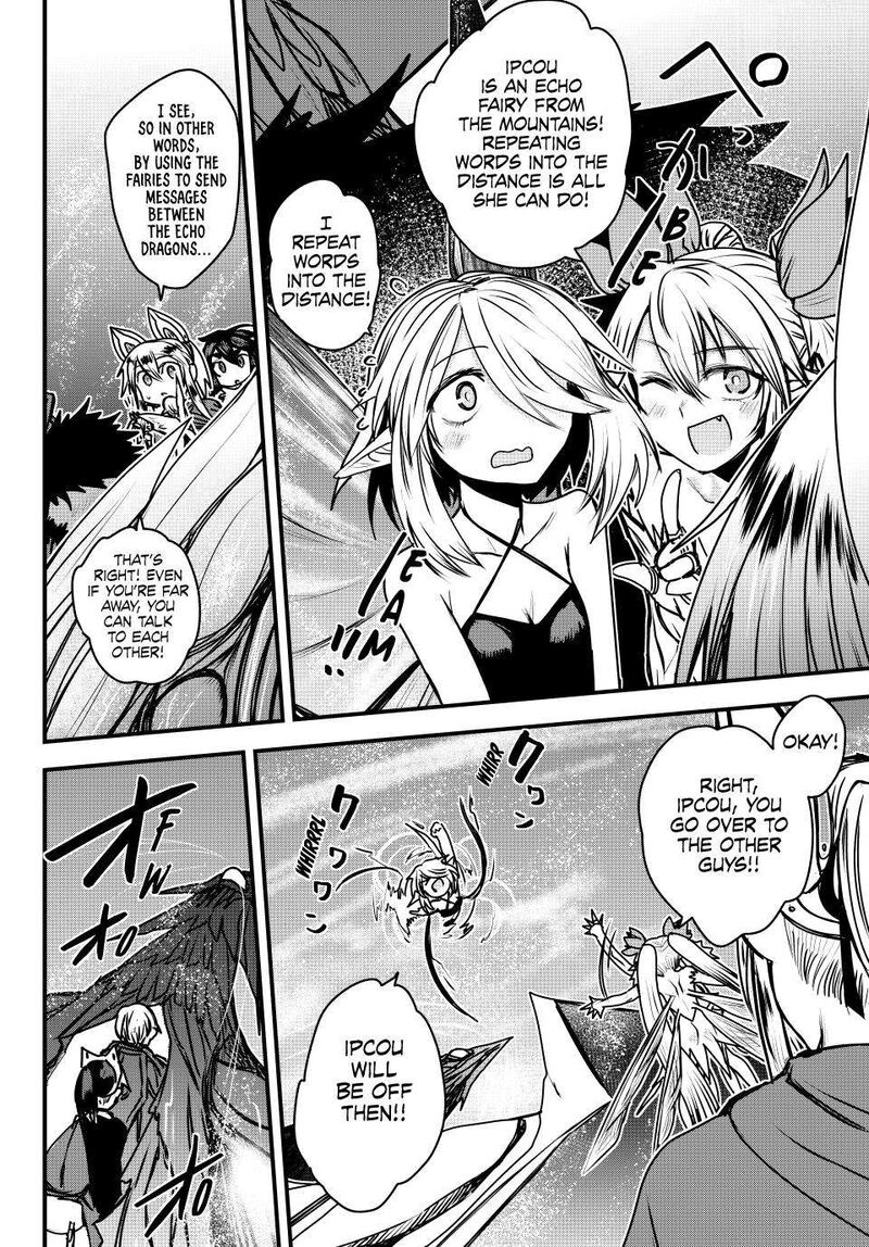 Hime Kishi Wa Barbaroi No Yome Chapter 41 Page 10