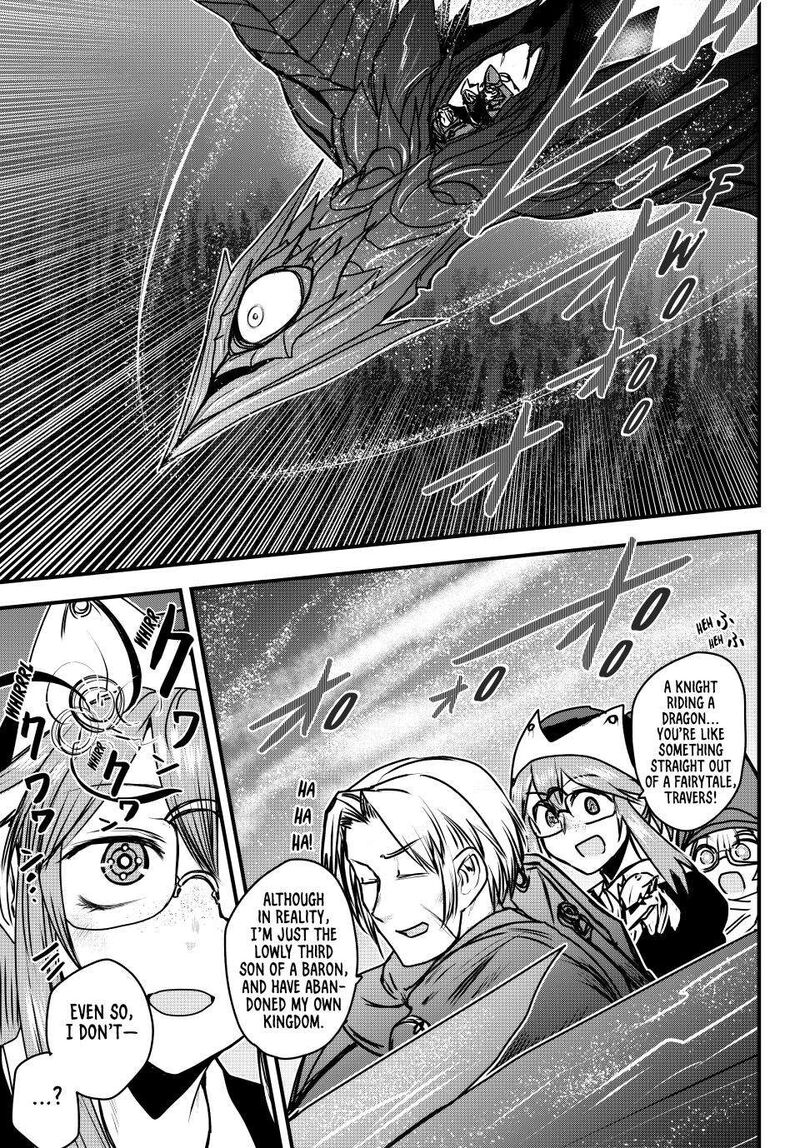 Hime Kishi Wa Barbaroi No Yome Chapter 41 Page 11