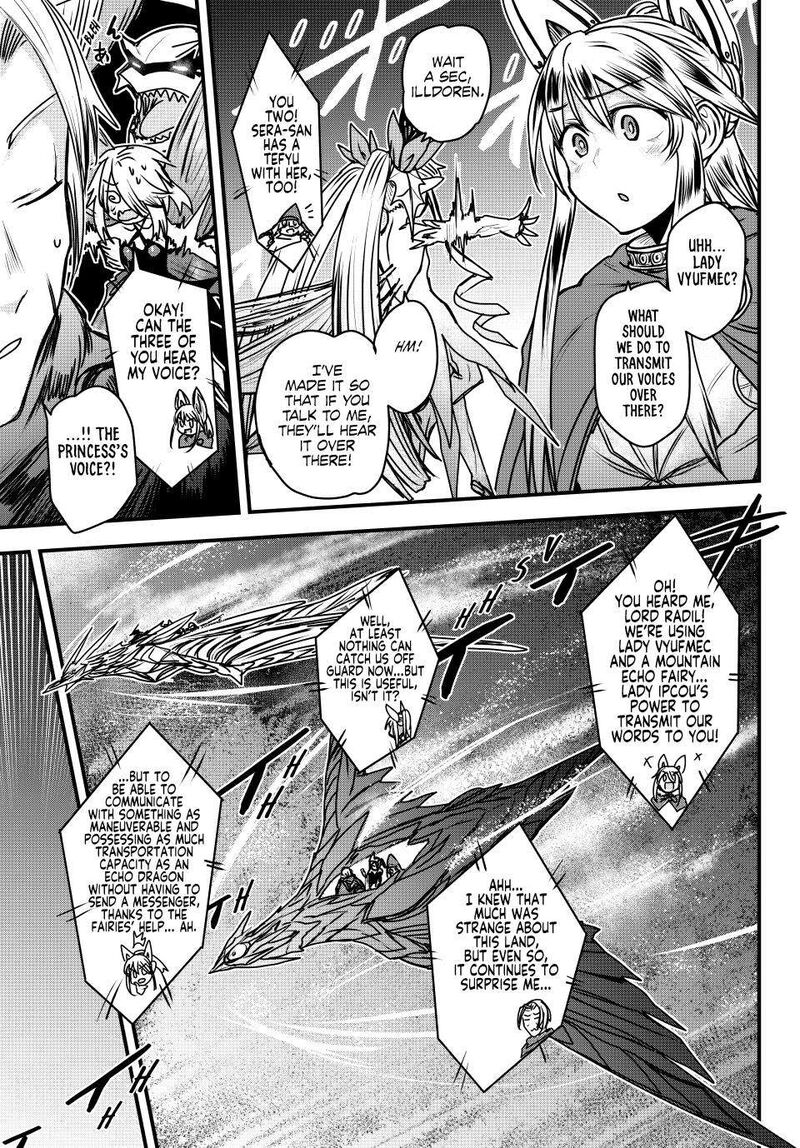 Hime Kishi Wa Barbaroi No Yome Chapter 41 Page 13