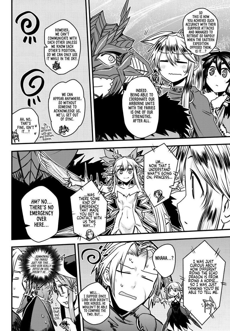 Hime Kishi Wa Barbaroi No Yome Chapter 41 Page 14