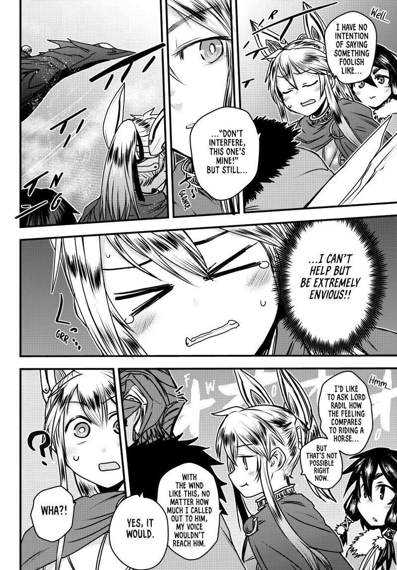 Hime Kishi Wa Barbaroi No Yome Chapter 41 Page 2