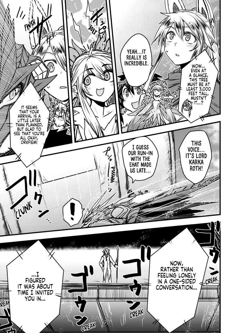 Hime Kishi Wa Barbaroi No Yome Chapter 41 Page 20