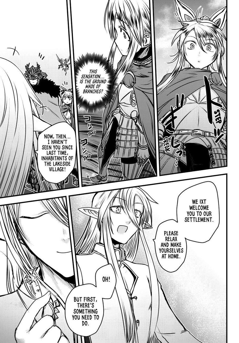 Hime Kishi Wa Barbaroi No Yome Chapter 41 Page 22