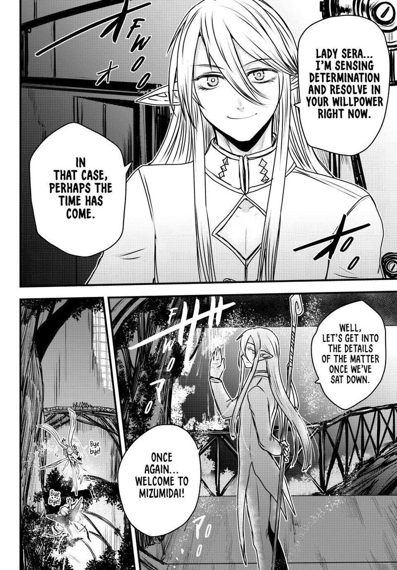 Hime Kishi Wa Barbaroi No Yome Chapter 41 Page 25