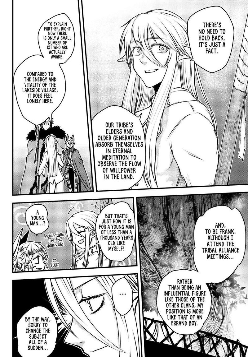 Hime Kishi Wa Barbaroi No Yome Chapter 41 Page 27