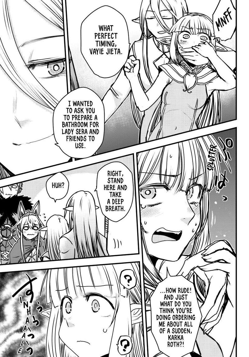 Hime Kishi Wa Barbaroi No Yome Chapter 41 Page 30