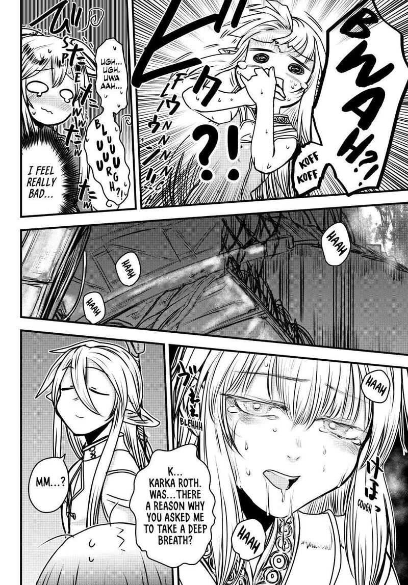 Hime Kishi Wa Barbaroi No Yome Chapter 41 Page 31