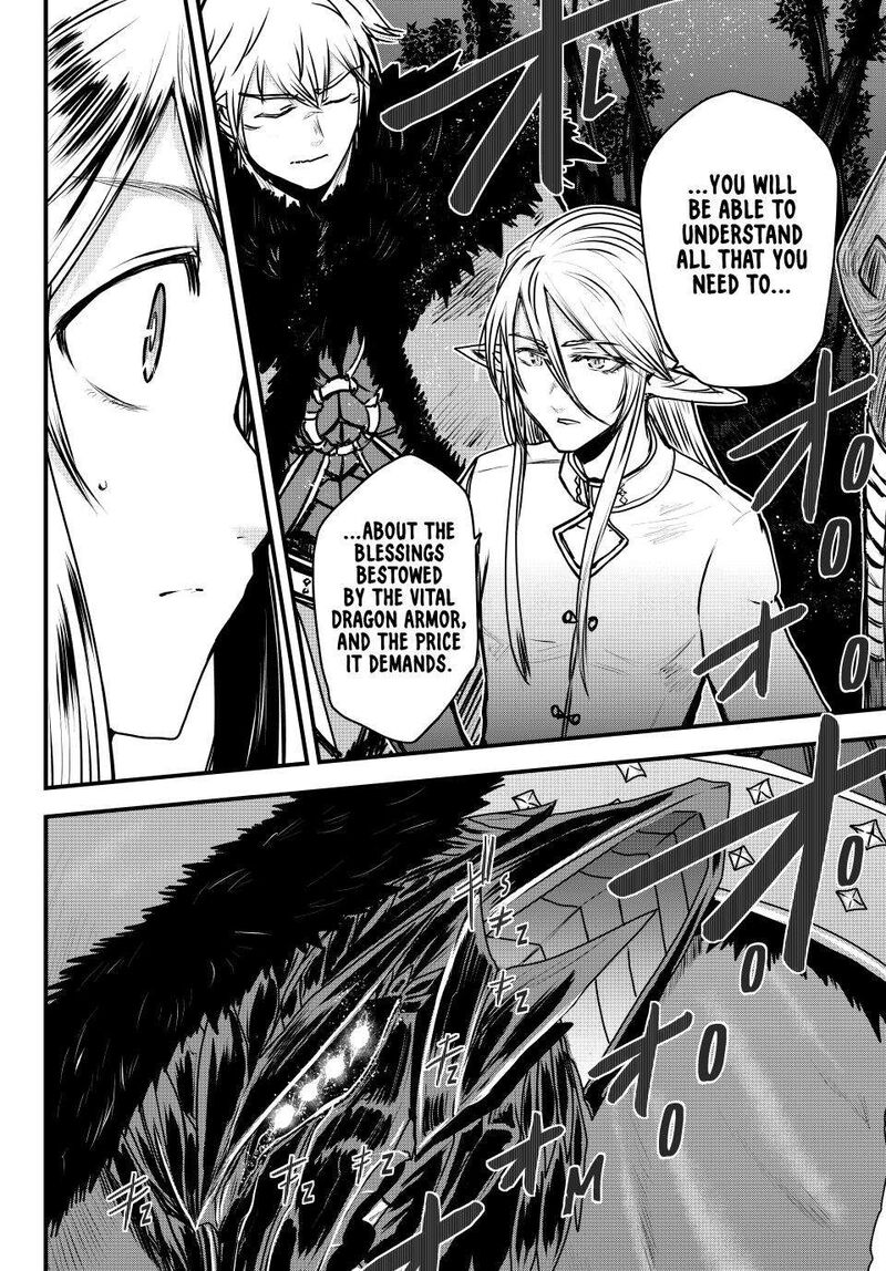 Hime Kishi Wa Barbaroi No Yome Chapter 41 Page 35