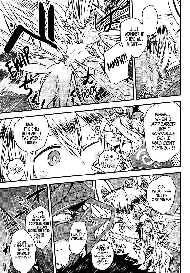 Hime Kishi Wa Barbaroi No Yome Chapter 41 Page 5