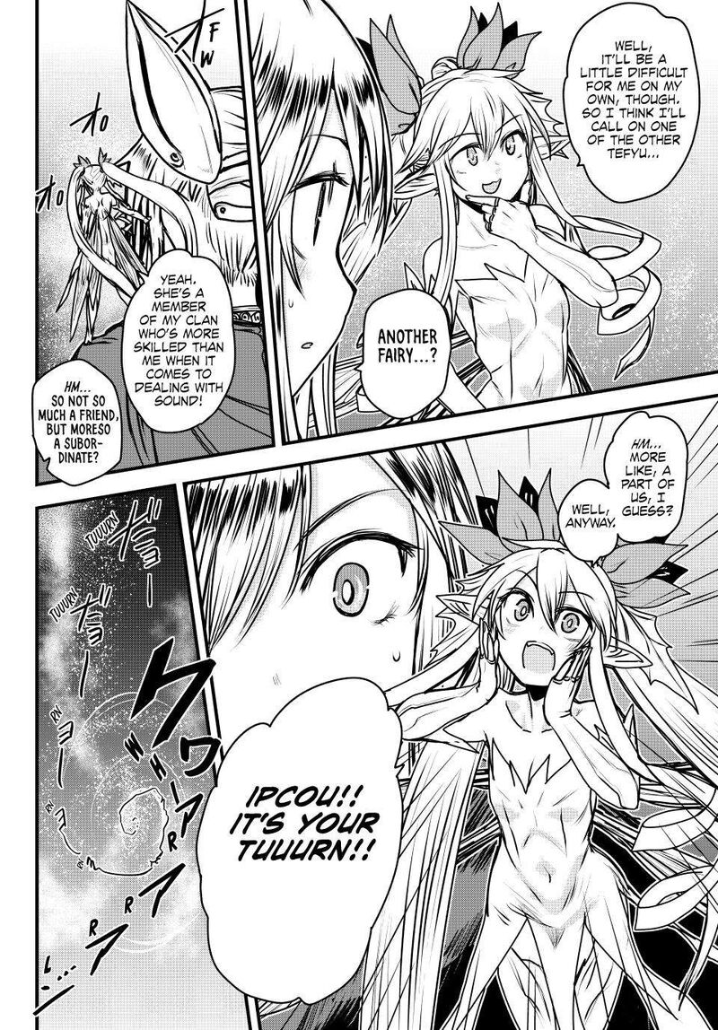 Hime Kishi Wa Barbaroi No Yome Chapter 41 Page 6