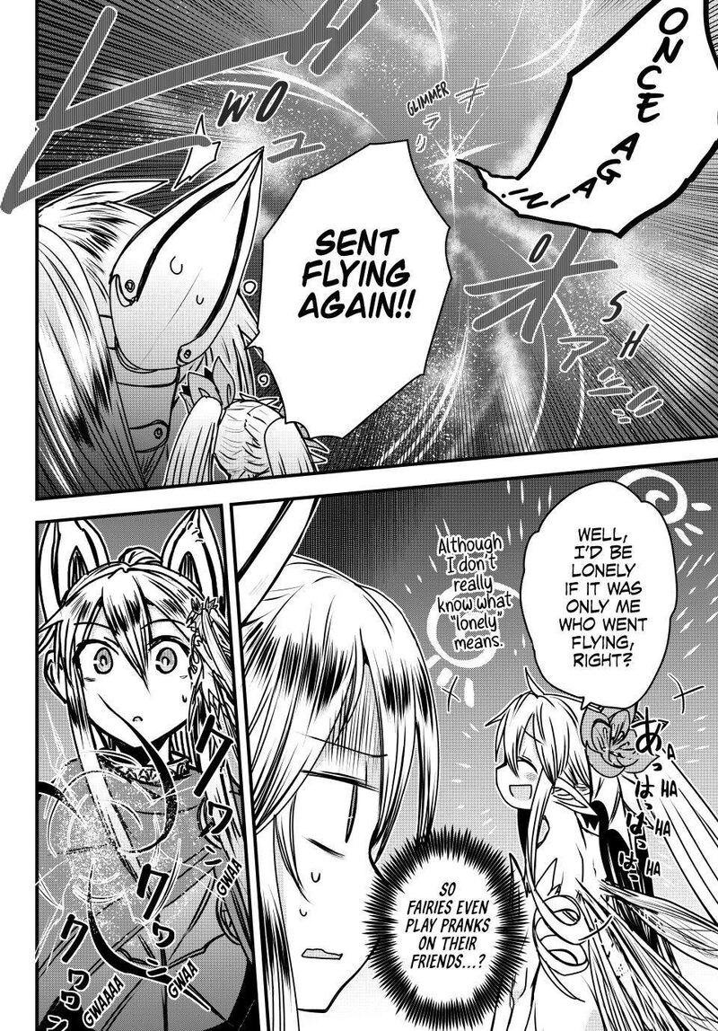Hime Kishi Wa Barbaroi No Yome Chapter 41 Page 8