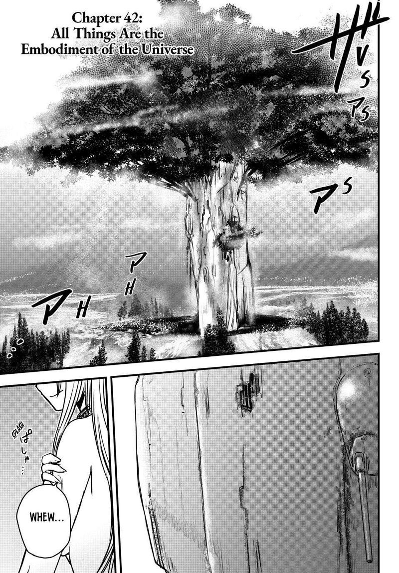 Hime Kishi Wa Barbaroi No Yome Chapter 42 Page 1