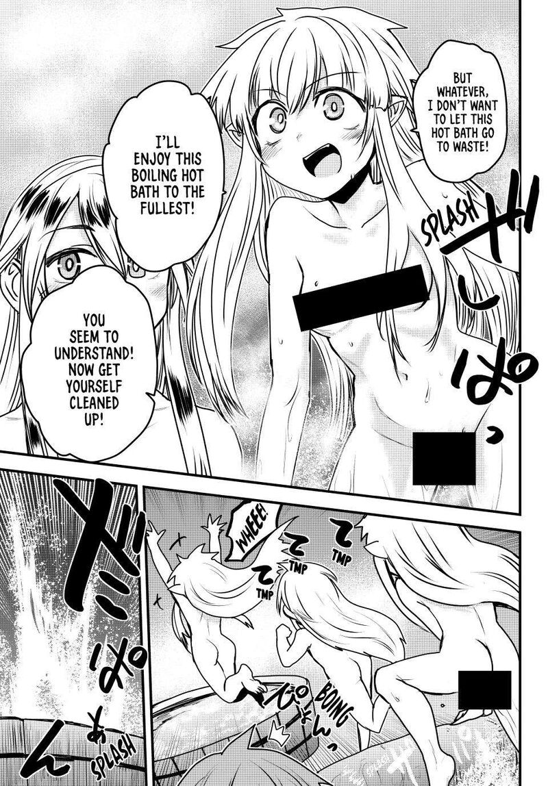 Hime Kishi Wa Barbaroi No Yome Chapter 42 Page 12