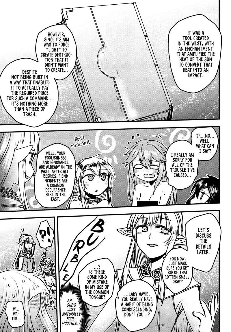 Hime Kishi Wa Barbaroi No Yome Chapter 42 Page 16