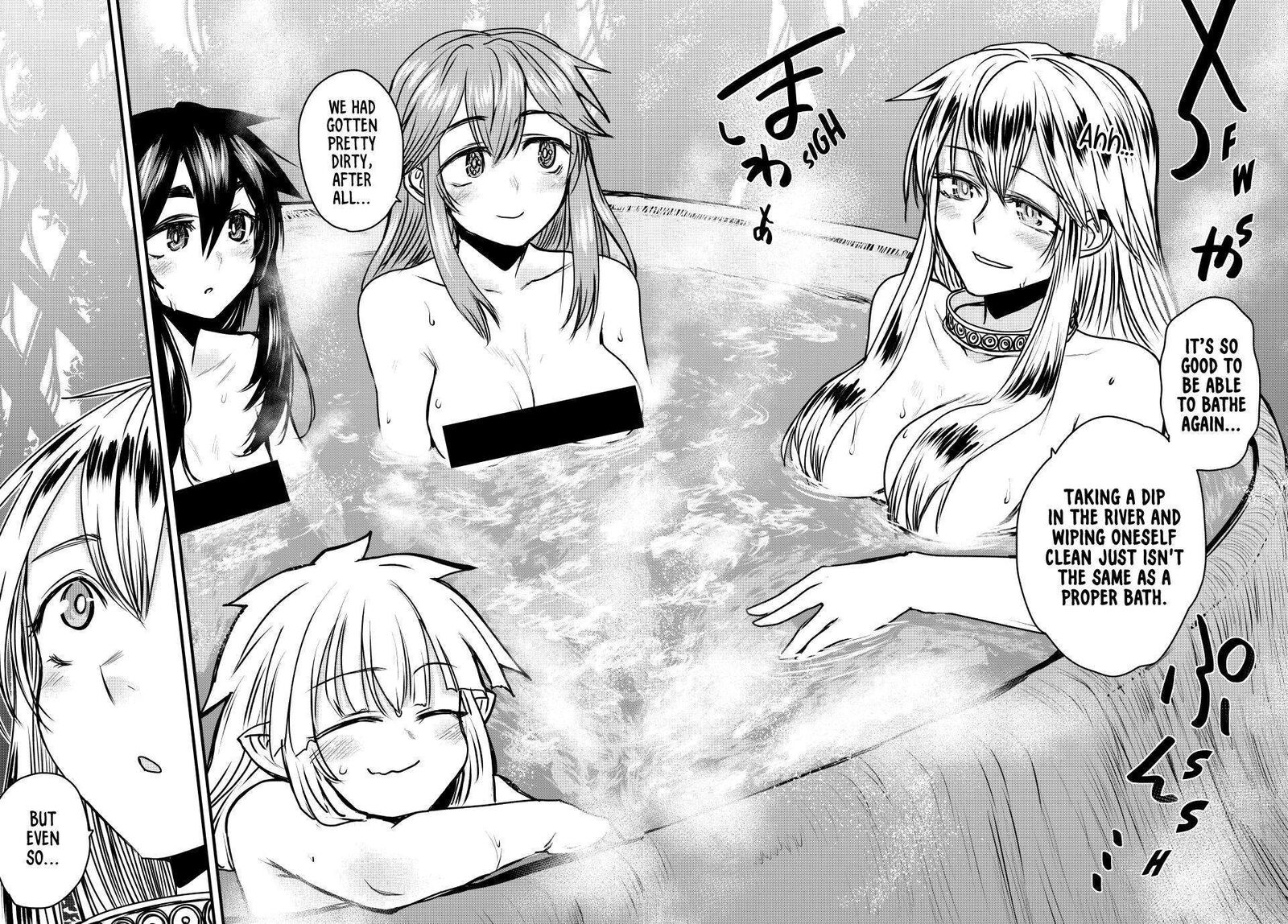 Hime Kishi Wa Barbaroi No Yome Chapter 42 Page 2