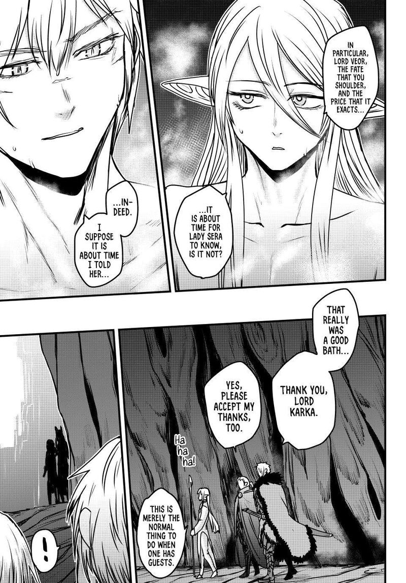 Hime Kishi Wa Barbaroi No Yome Chapter 42 Page 20