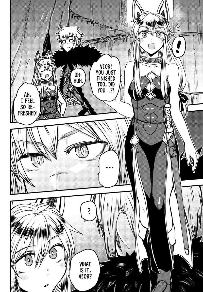 Hime Kishi Wa Barbaroi No Yome Chapter 42 Page 21