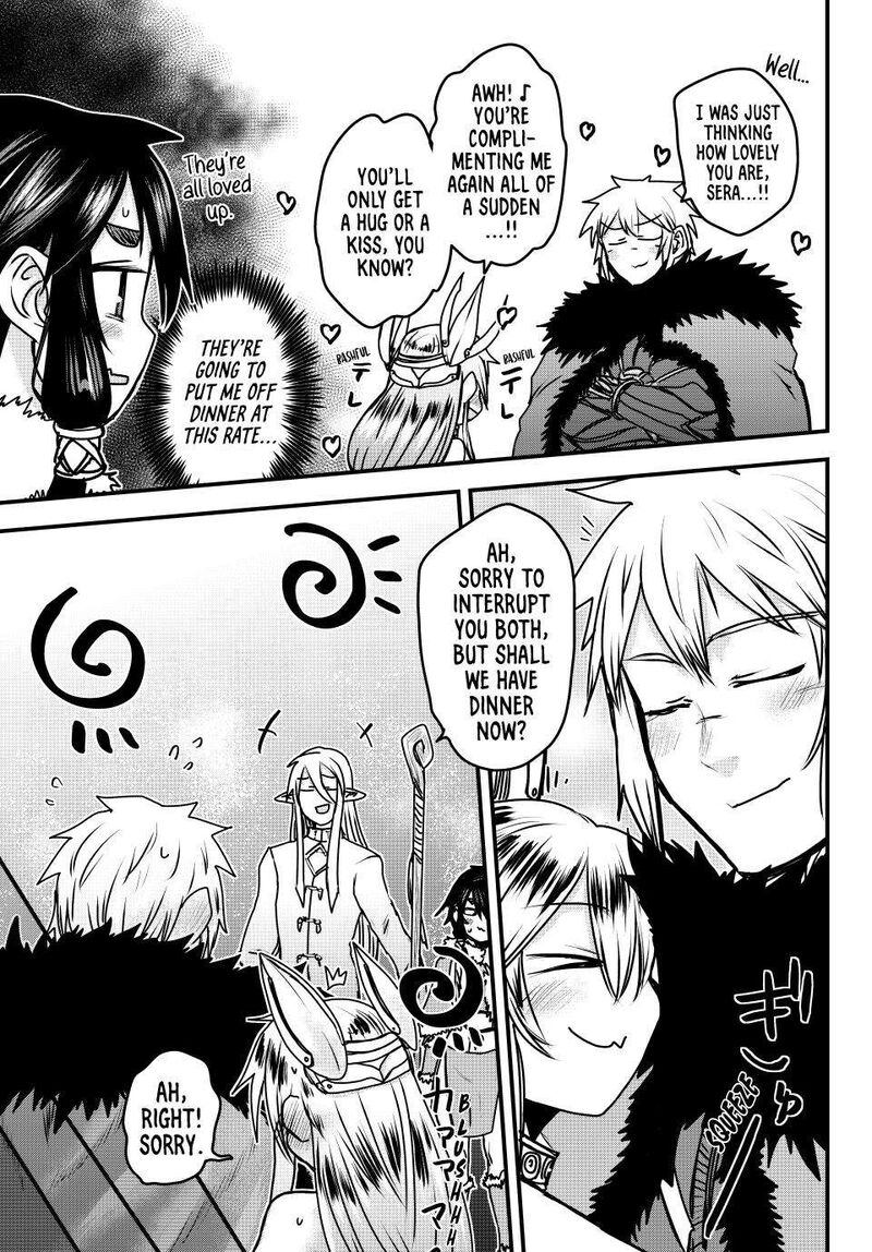 Hime Kishi Wa Barbaroi No Yome Chapter 42 Page 22