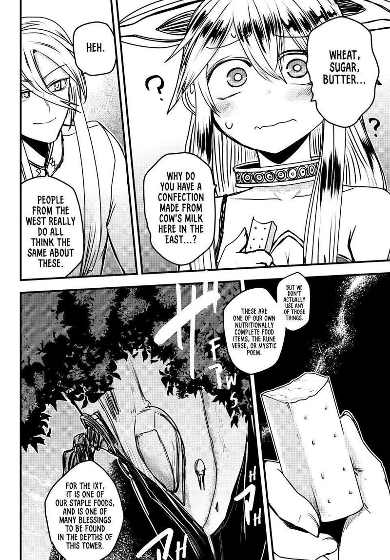 Hime Kishi Wa Barbaroi No Yome Chapter 42 Page 25