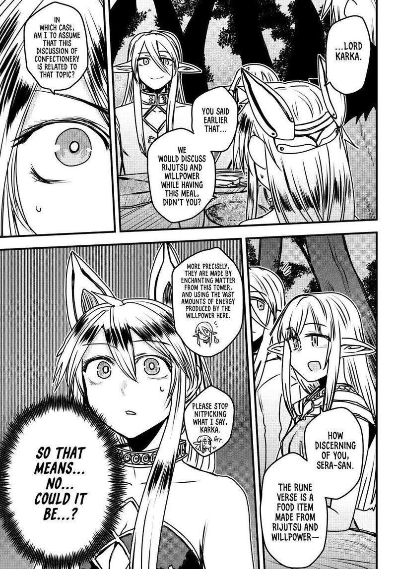 Hime Kishi Wa Barbaroi No Yome Chapter 42 Page 26