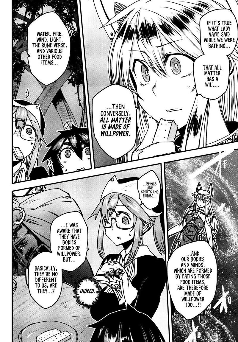 Hime Kishi Wa Barbaroi No Yome Chapter 42 Page 27
