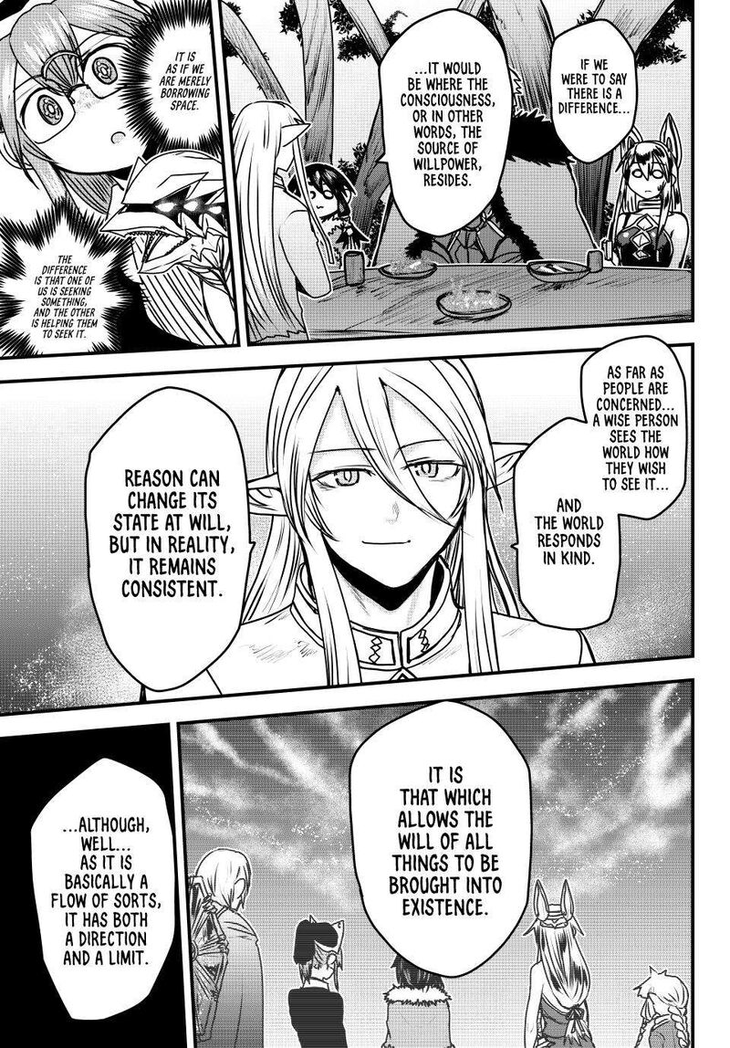 Hime Kishi Wa Barbaroi No Yome Chapter 42 Page 28