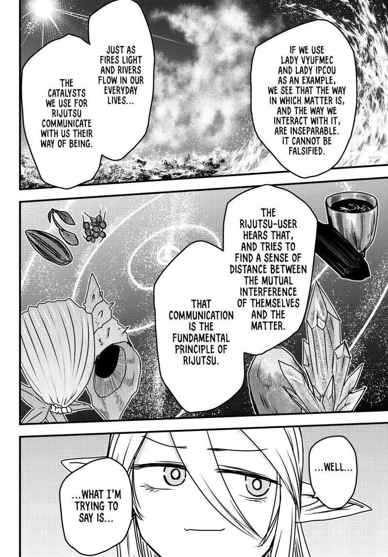 Hime Kishi Wa Barbaroi No Yome Chapter 42 Page 29