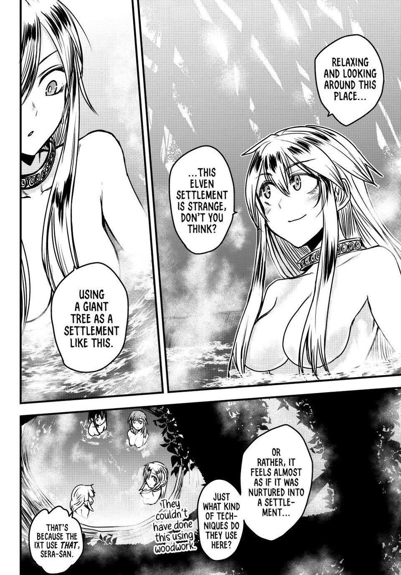 Hime Kishi Wa Barbaroi No Yome Chapter 42 Page 3
