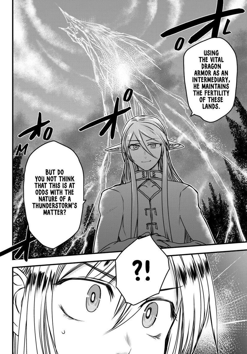 Hime Kishi Wa Barbaroi No Yome Chapter 42 Page 31