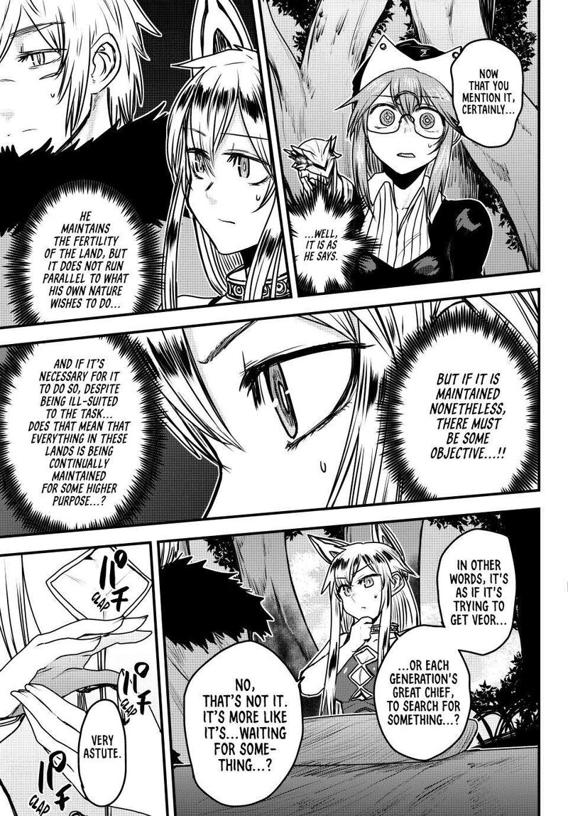 Hime Kishi Wa Barbaroi No Yome Chapter 42 Page 32