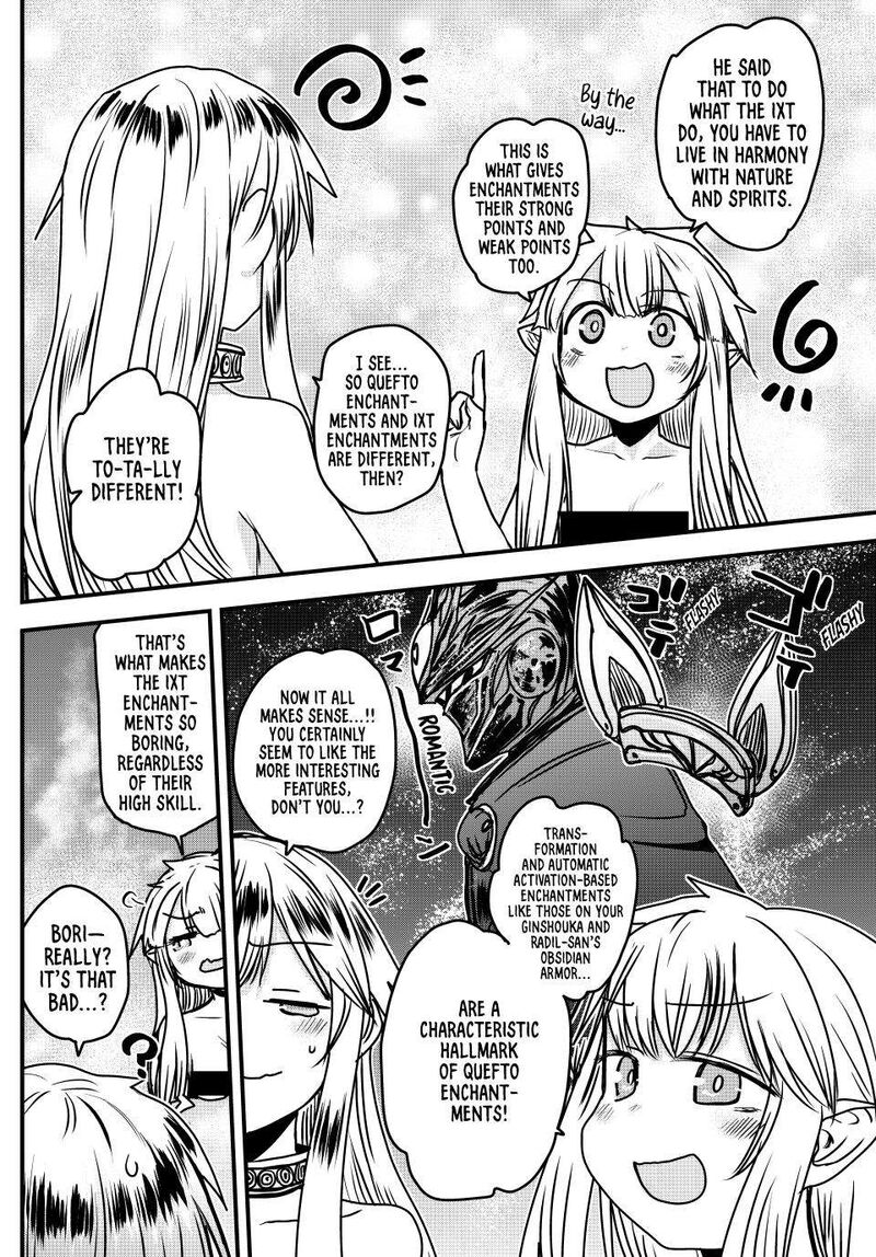 Hime Kishi Wa Barbaroi No Yome Chapter 42 Page 5