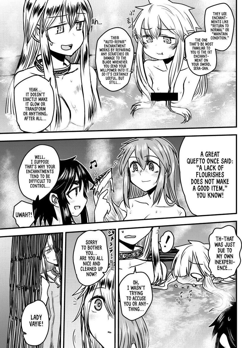 Hime Kishi Wa Barbaroi No Yome Chapter 42 Page 6