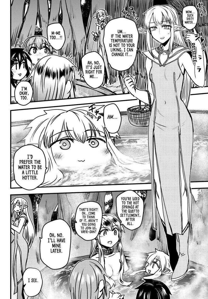 Hime Kishi Wa Barbaroi No Yome Chapter 42 Page 7