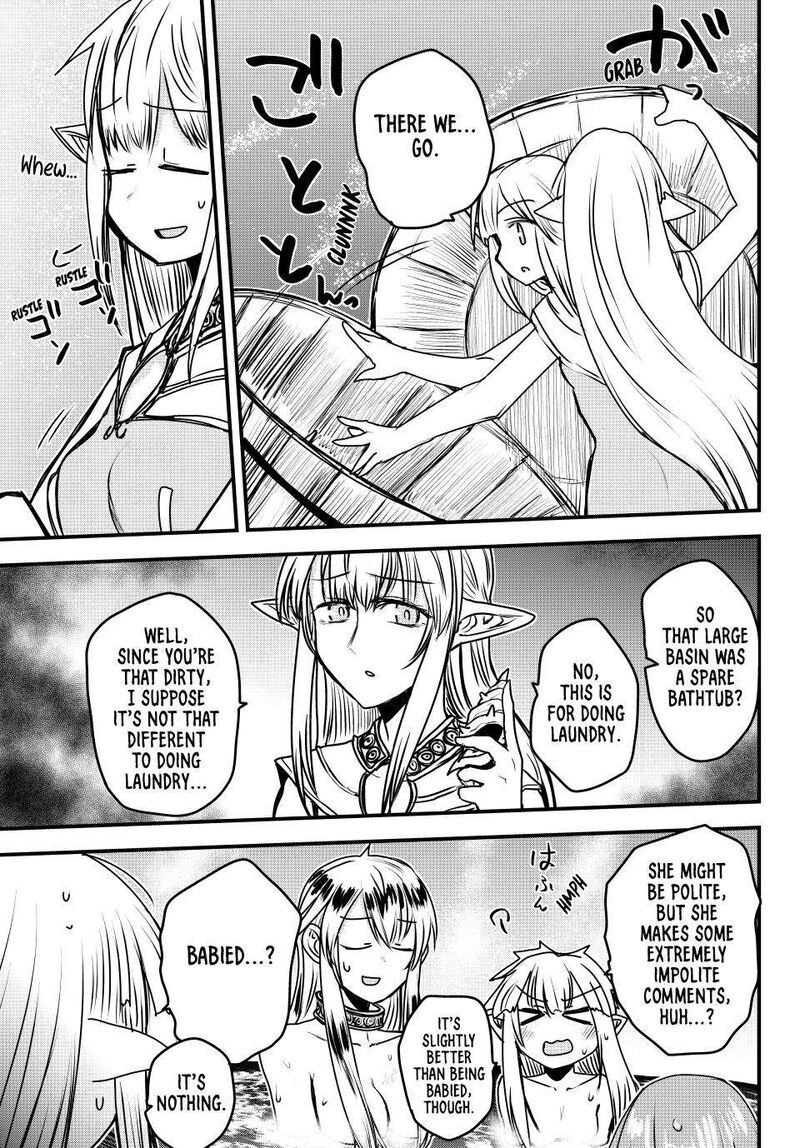 Hime Kishi Wa Barbaroi No Yome Chapter 42 Page 8