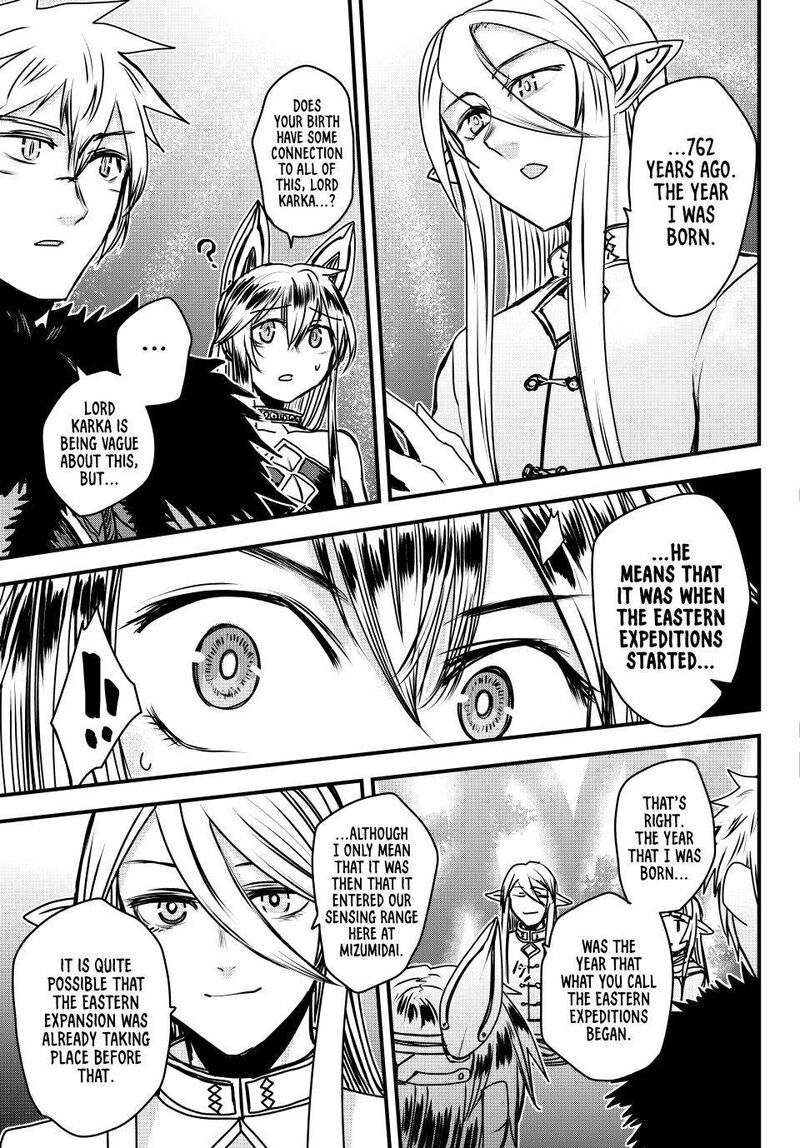 Hime Kishi Wa Barbaroi No Yome Chapter 43 Page 11