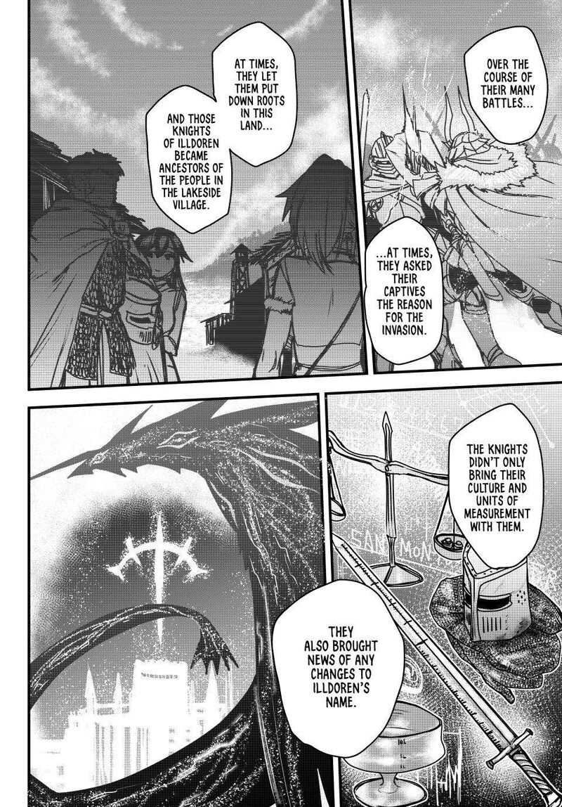 Hime Kishi Wa Barbaroi No Yome Chapter 43 Page 14