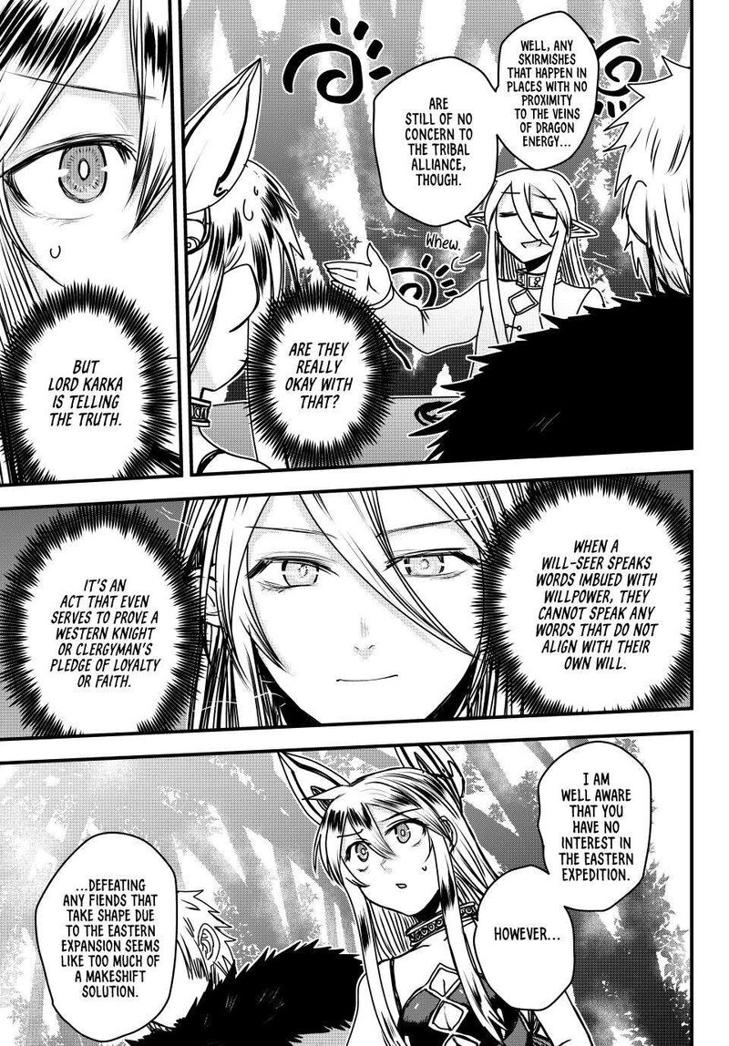 Hime Kishi Wa Barbaroi No Yome Chapter 43 Page 15