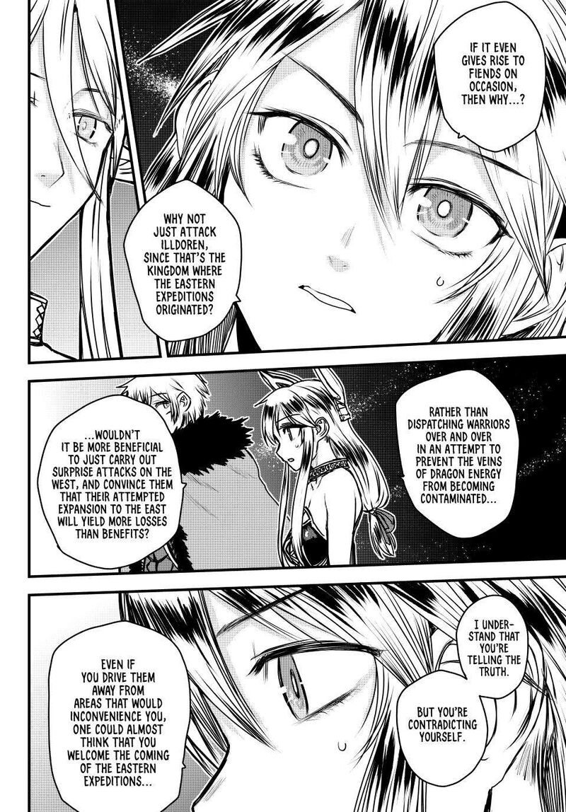 Hime Kishi Wa Barbaroi No Yome Chapter 43 Page 16