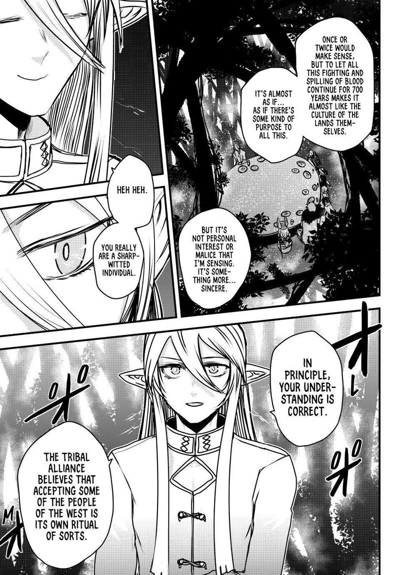 Hime Kishi Wa Barbaroi No Yome Chapter 43 Page 17