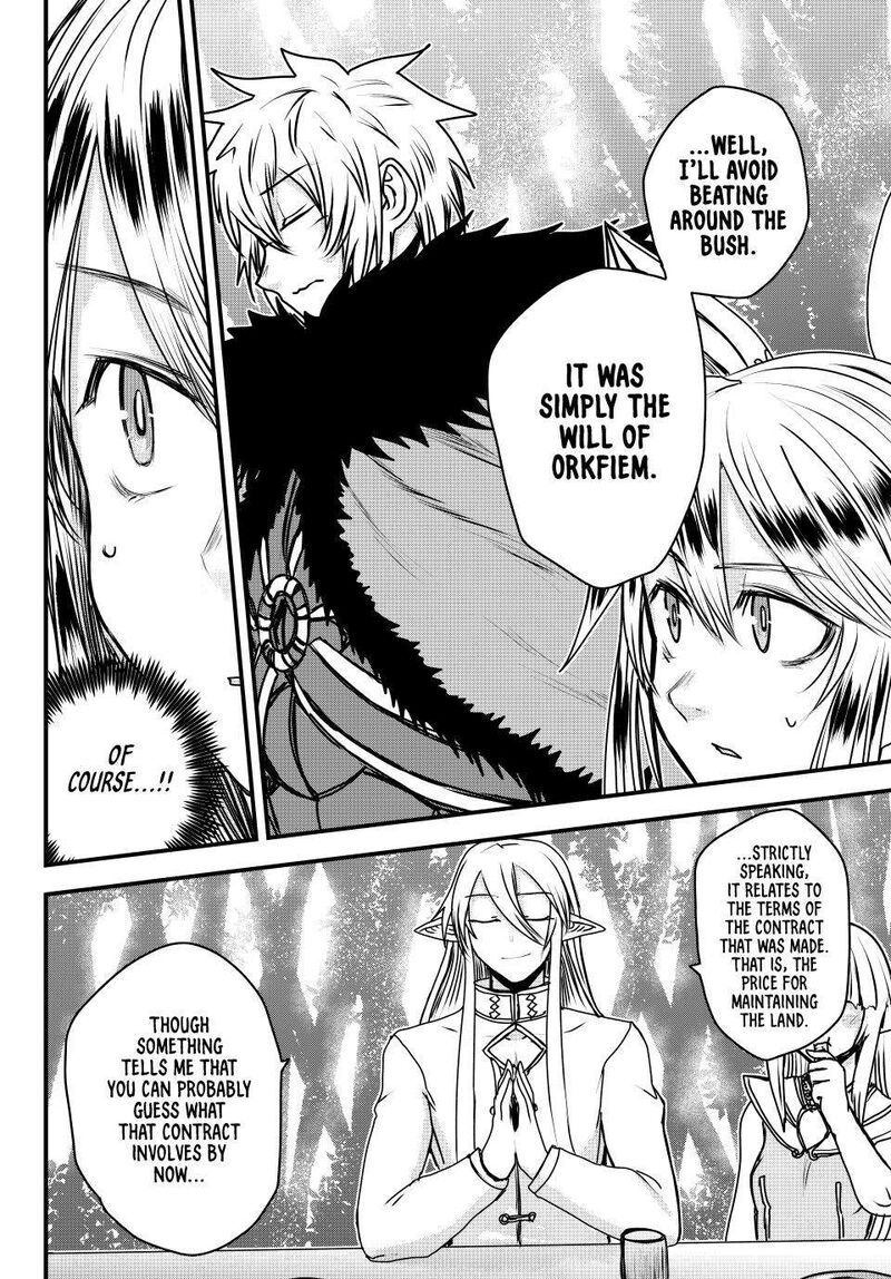 Hime Kishi Wa Barbaroi No Yome Chapter 43 Page 18